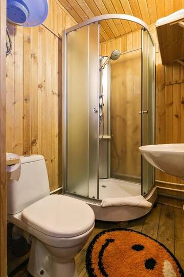 Фото номера Двухместный номер с 1 кроватью Гостиница Antis House Uninn г. Внуково 6