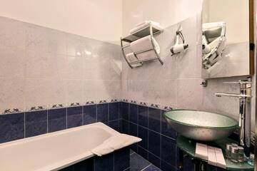 Фото номера Полулюкс Гостиница Antis House Uninn г. Внуково 5
